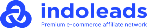 Indoleads.com - Premium Affiliate network login logo
